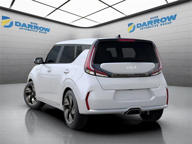 new 2025 Kia Soul car, priced at $27,127