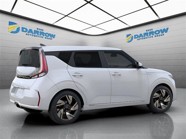 new 2025 Kia Soul car, priced at $27,127