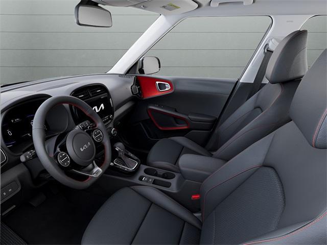 new 2025 Kia Soul car, priced at $27,127