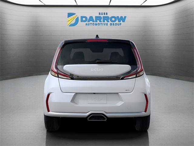 new 2025 Kia Soul car, priced at $27,127
