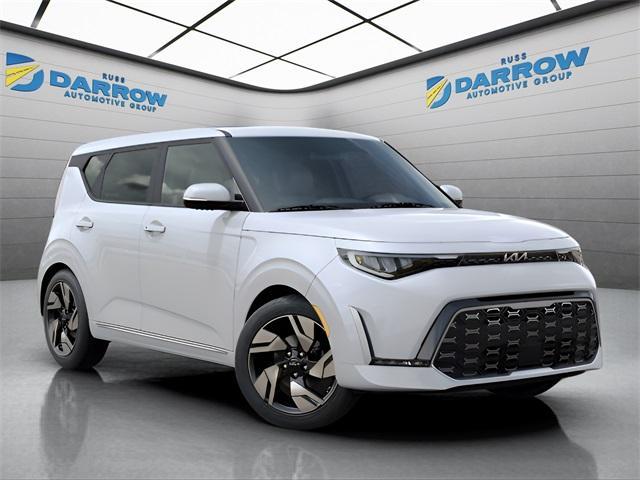 new 2025 Kia Soul car, priced at $27,127