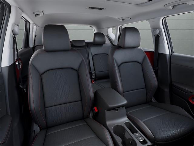 new 2025 Kia Soul car, priced at $27,127