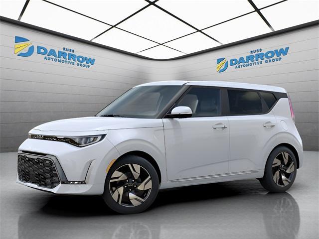new 2025 Kia Soul car, priced at $27,127