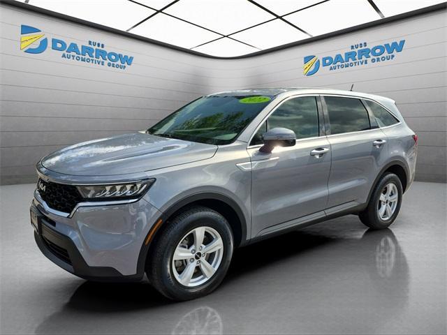 used 2022 Kia Sorento car, priced at $23,559