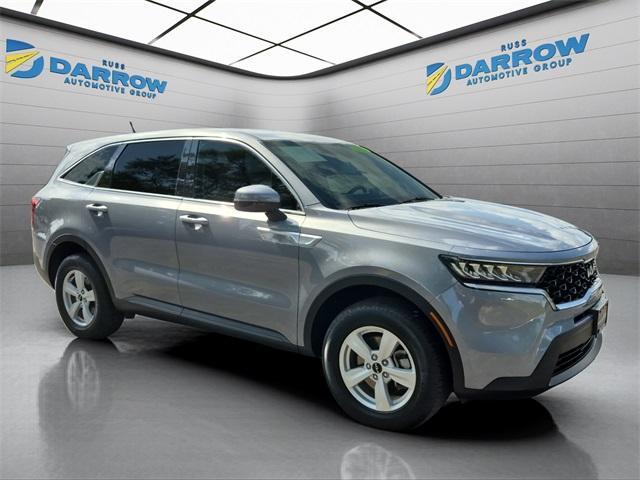 used 2022 Kia Sorento car, priced at $23,559