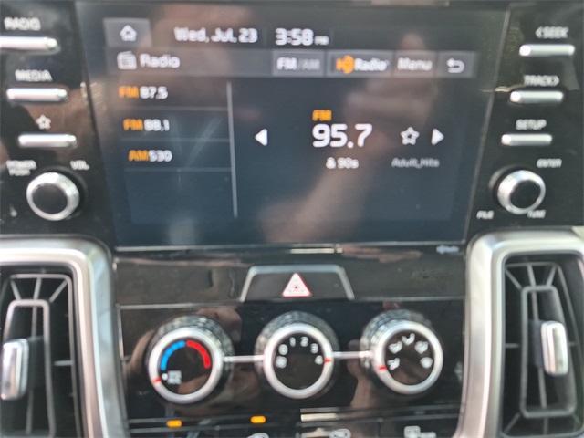 used 2022 Kia Sorento car, priced at $23,559