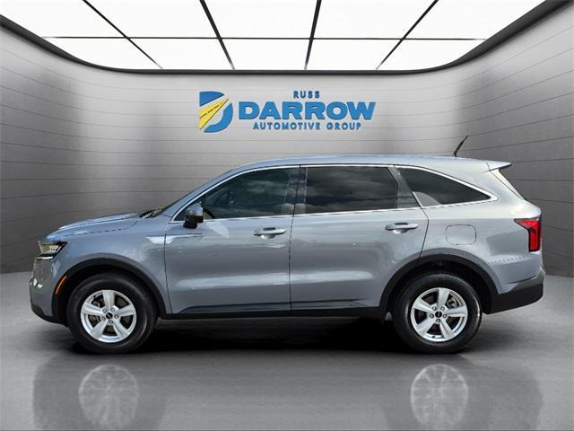 used 2022 Kia Sorento car, priced at $23,559