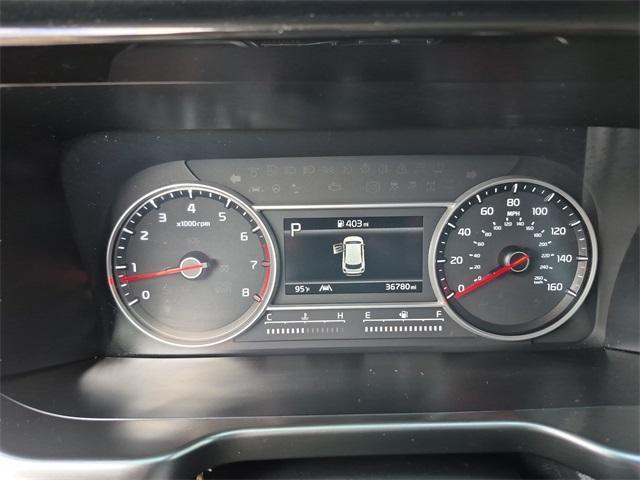 used 2022 Kia Sorento car, priced at $23,559