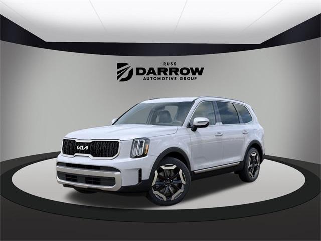 new 2025 Kia Telluride car, priced at $46,385