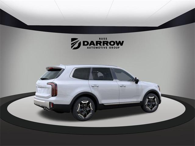 new 2025 Kia Telluride car, priced at $46,385