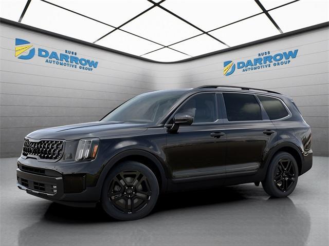 new 2025 Kia Telluride car, priced at $52,480