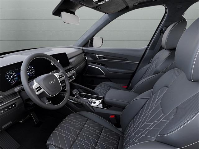 new 2025 Kia Telluride car, priced at $52,480