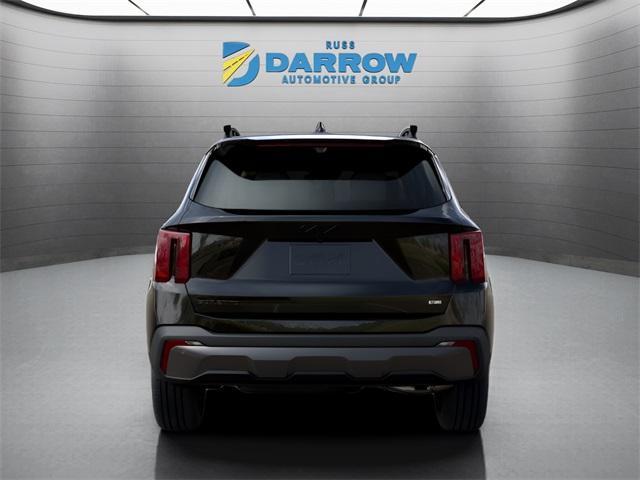 new 2025 Kia Sorento car, priced at $43,060