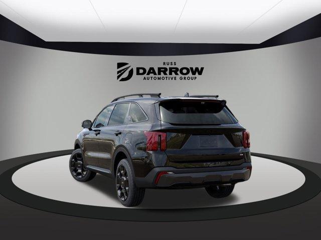 new 2025 Kia Sorento car, priced at $48,060