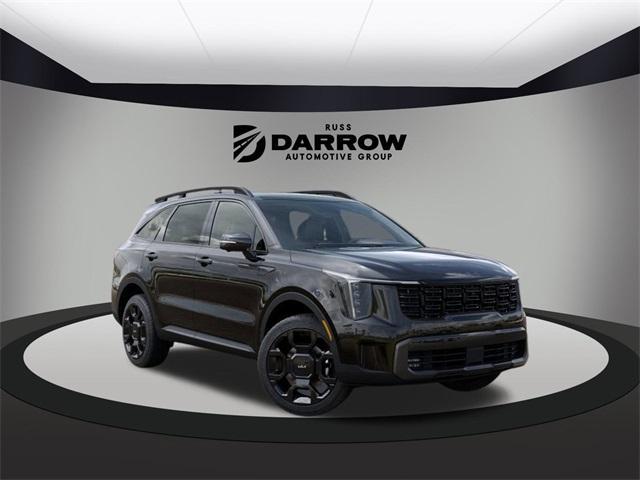 new 2025 Kia Sorento car, priced at $48,060