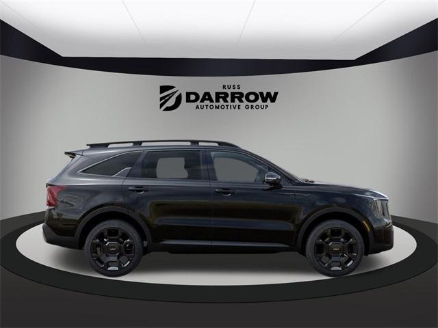 new 2025 Kia Sorento car, priced at $48,060