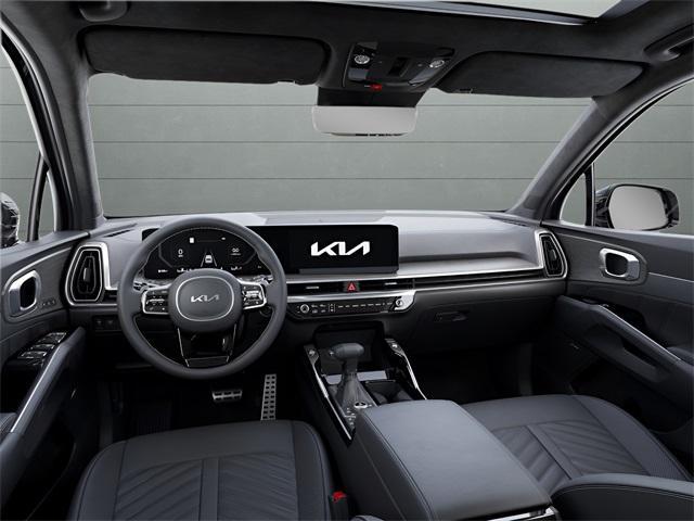 new 2025 Kia Sorento car, priced at $43,060