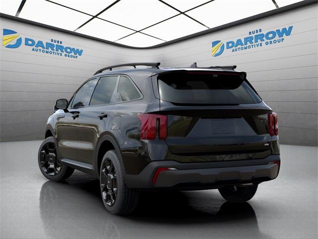 new 2025 Kia Sorento car, priced at $43,060