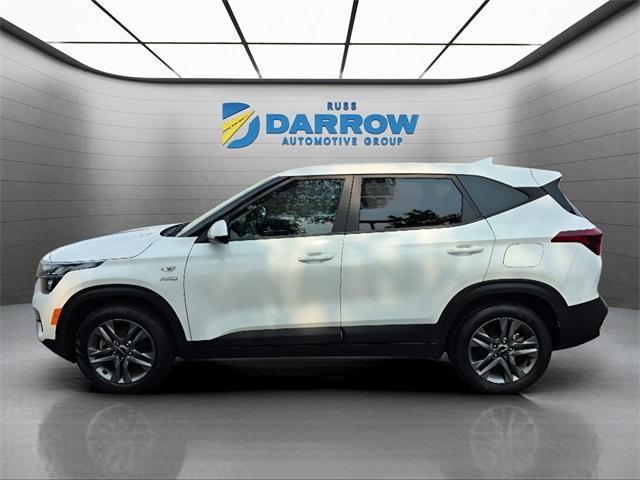used 2022 Kia Seltos car, priced at $18,700