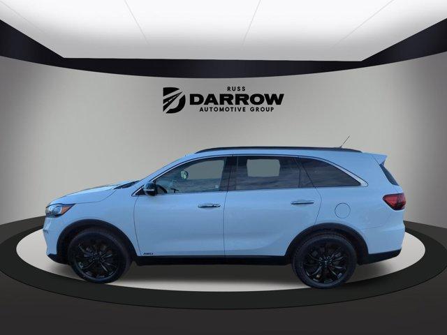 used 2020 Kia Sorento car, priced at $19,944