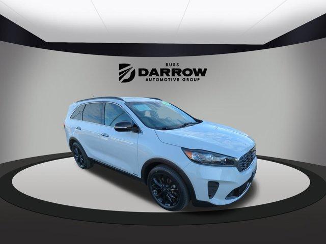 used 2020 Kia Sorento car, priced at $19,944