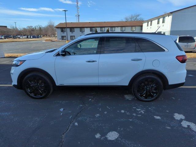 used 2020 Kia Sorento car, priced at $21,990