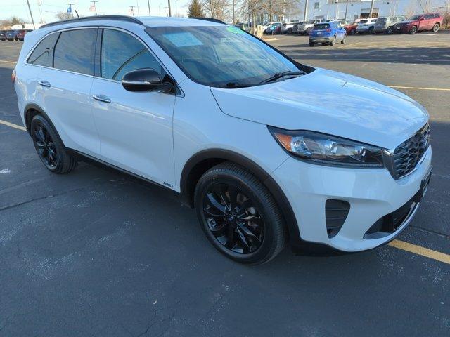 used 2020 Kia Sorento car, priced at $21,990