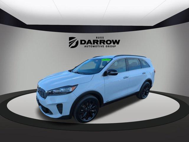 used 2020 Kia Sorento car, priced at $19,944