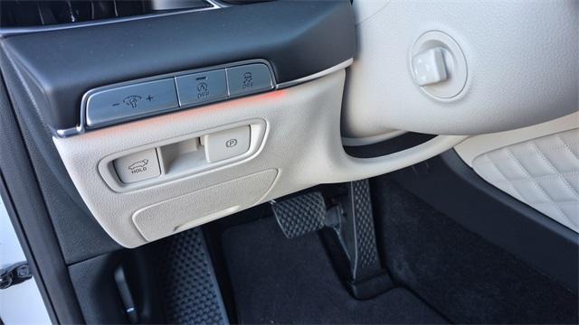 used 2023 Genesis GV80 car, priced at $44,500