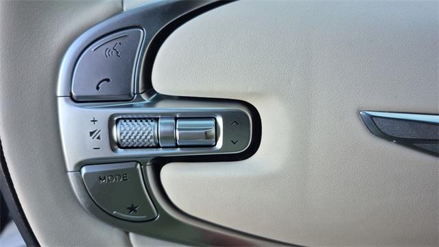 used 2023 Genesis GV80 car, priced at $44,500