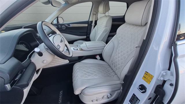 used 2023 Genesis GV80 car, priced at $44,500