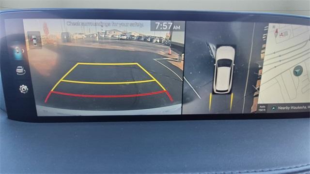 used 2023 Genesis GV80 car, priced at $44,500