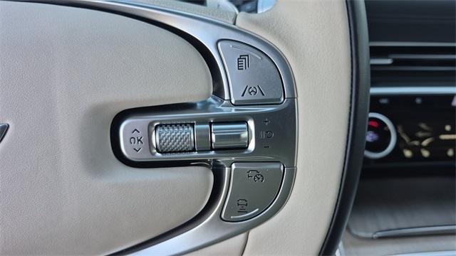 used 2023 Genesis GV80 car, priced at $44,500