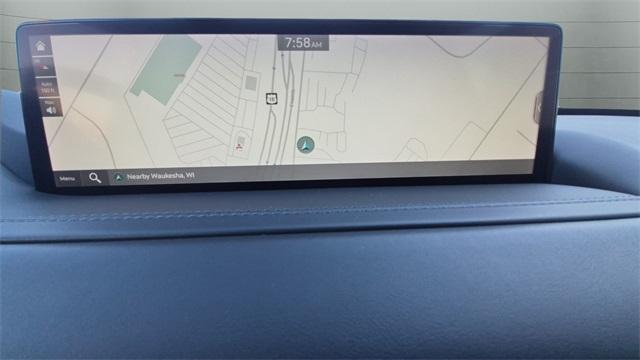 used 2023 Genesis GV80 car, priced at $44,500