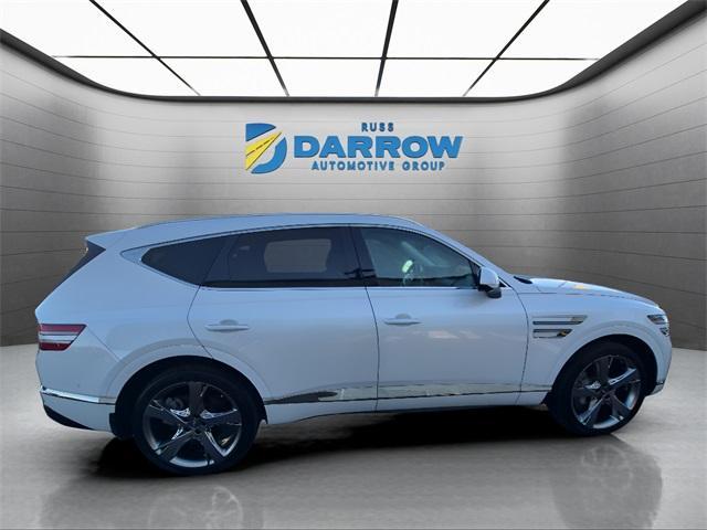 used 2023 Genesis GV80 car, priced at $44,500