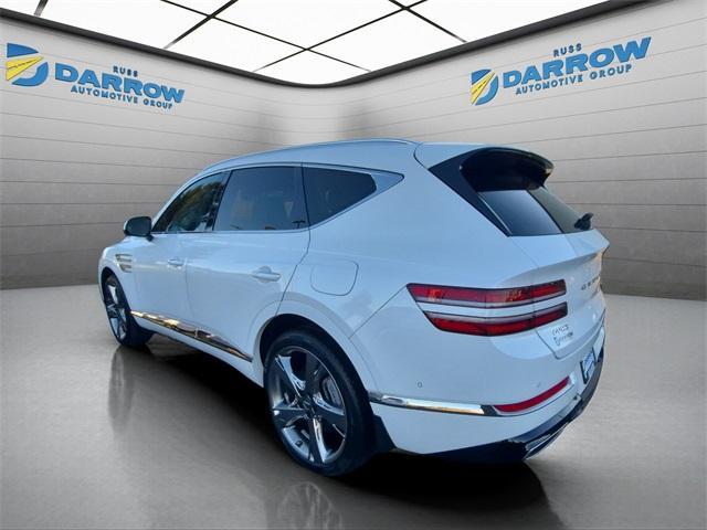 used 2023 Genesis GV80 car, priced at $44,500