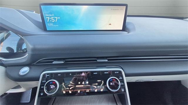 used 2023 Genesis GV80 car, priced at $44,500