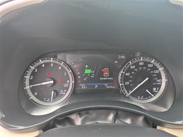 used 2020 Toyota Highlander car, priced at $28,513