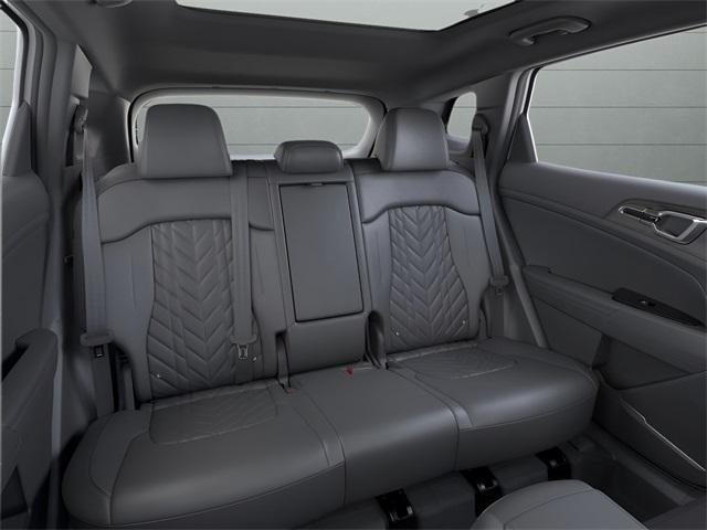 new 2025 Kia Sportage car, priced at $31,240
