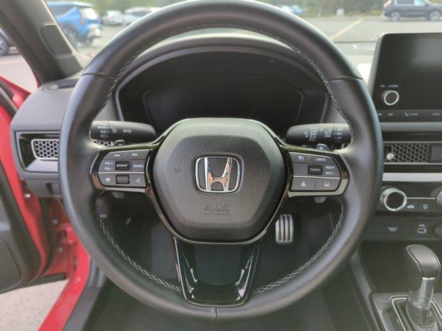 used 2022 Honda Civic car, priced at $20,595