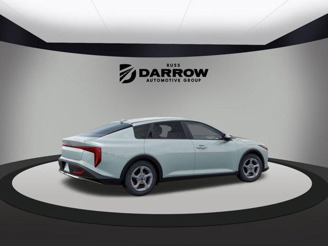 new 2025 Kia K4 car, priced at $24,165