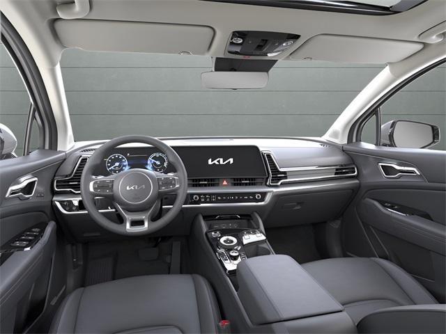 new 2025 Kia Sportage Hybrid car, priced at $37,775
