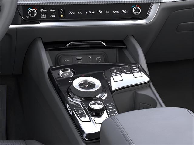 new 2025 Kia Sportage Hybrid car, priced at $37,775