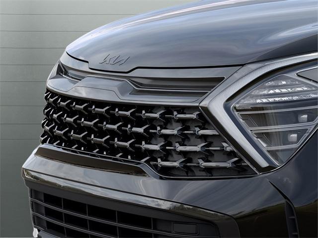 new 2025 Kia Sportage car, priced at $31,030