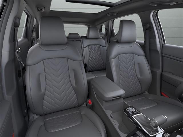new 2025 Kia Sportage car, priced at $31,030