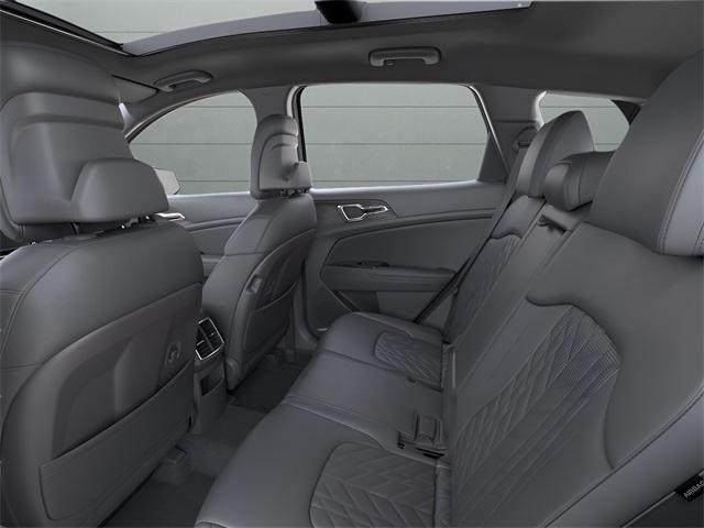 new 2025 Kia Sportage car, priced at $31,030