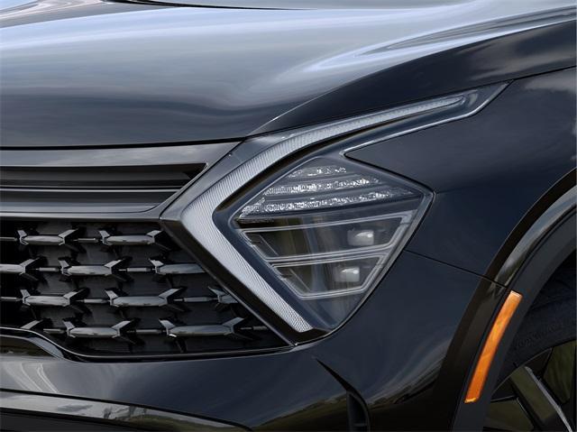 new 2025 Kia Sportage car, priced at $31,030
