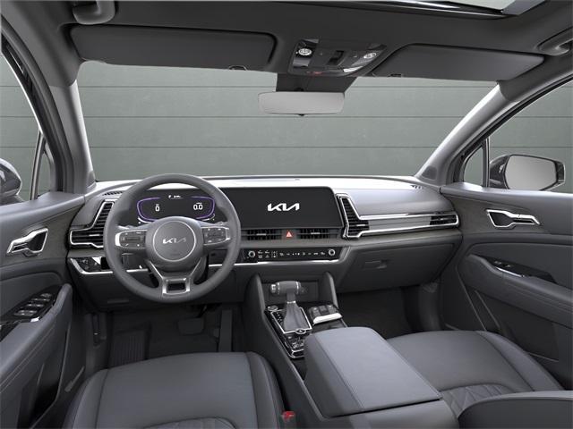 new 2025 Kia Sportage car, priced at $31,030