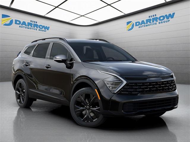 new 2025 Kia Sportage car, priced at $31,030