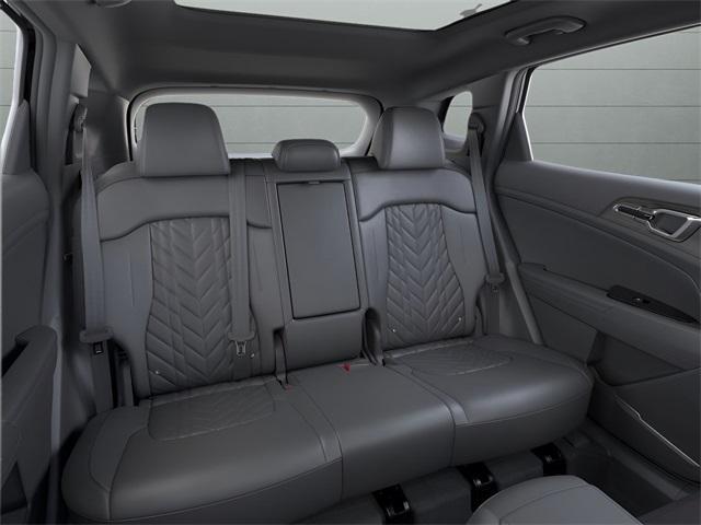new 2025 Kia Sportage car, priced at $31,030